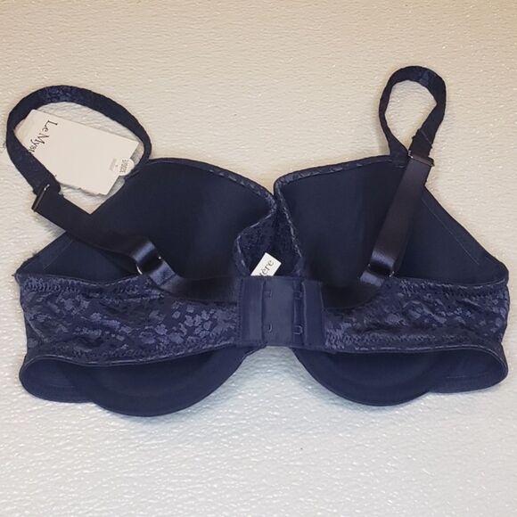 Le Mystere Safari Plunge T-Shirt Bra 🔥 Lightly Padded 🔥 32DD/E - Picture 2 of 6